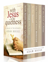 Quiet Moments With Jesus -180 D - Adam Houge.pdf
